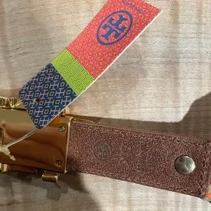 Tory Burch | Accessories | Tory Burch Ellie Scarf Belt  display picture 2